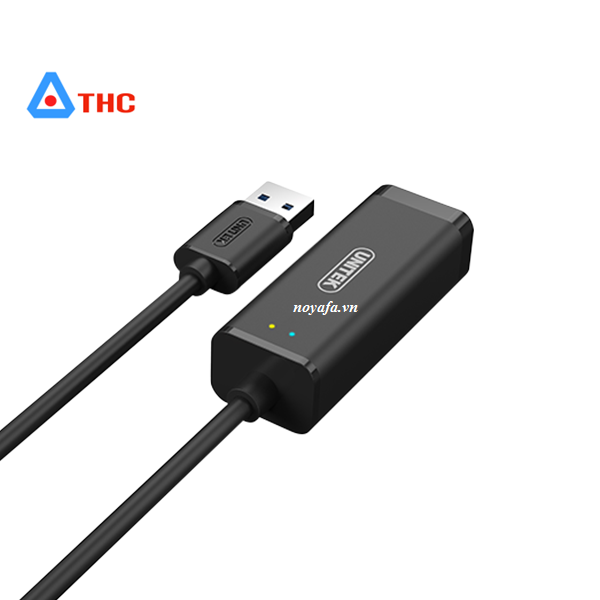 USB to Lan chính hãng Unitek, Y-3470. Dây cáp chuyển đổi USB to Lan Unitek Y-3470 chính hãng 